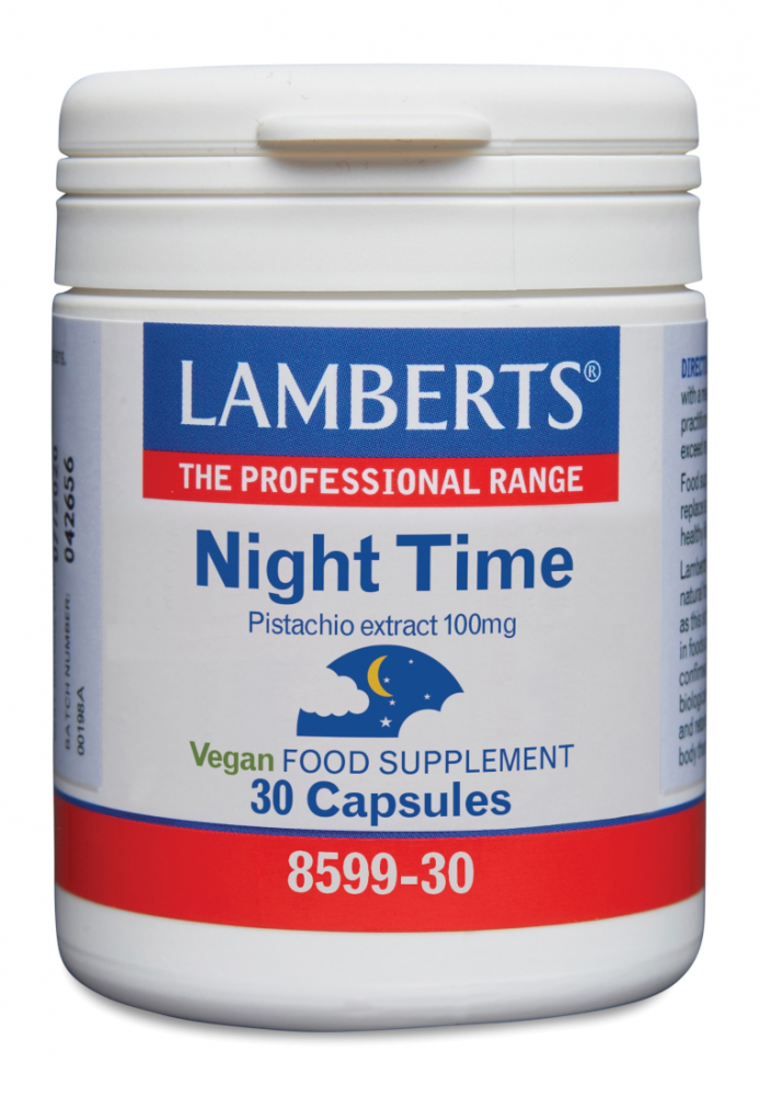 Lamberts Night Time 30 Capsules