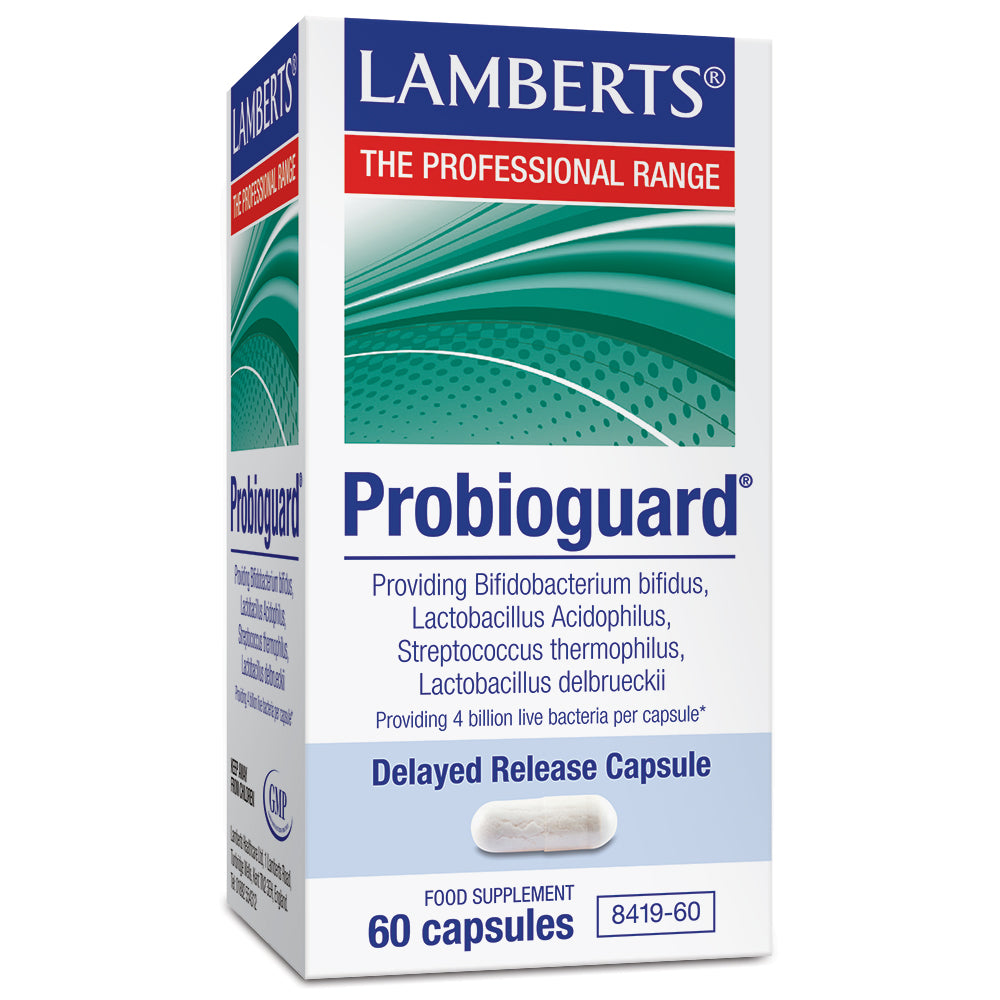 Lamberts Probioguard 60 Capsules