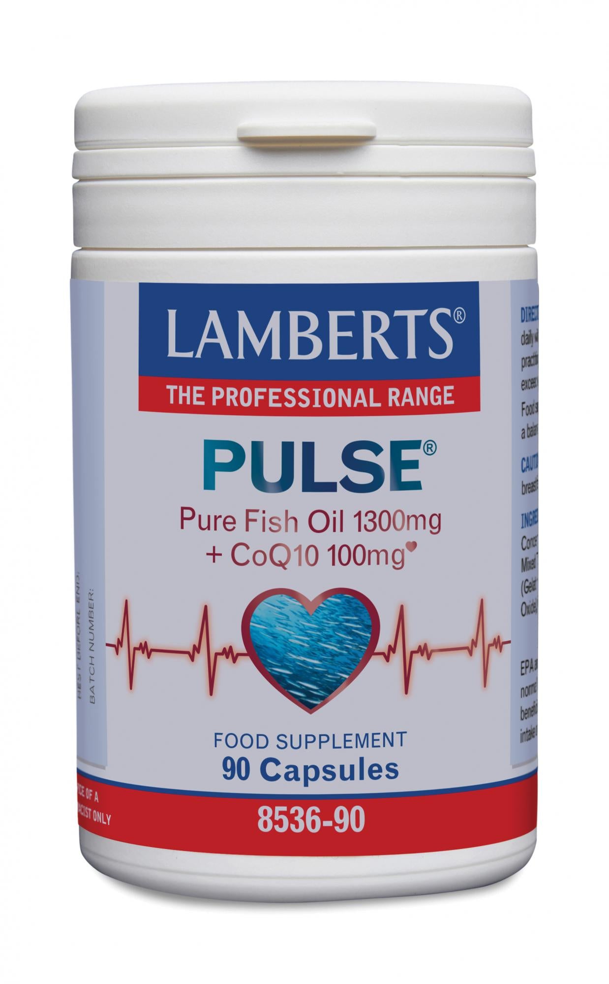 Lamberts Pulse 90 Capsules