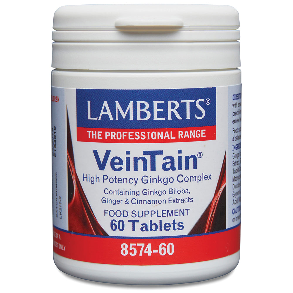 Lamberts VeinTain 60 Tablets