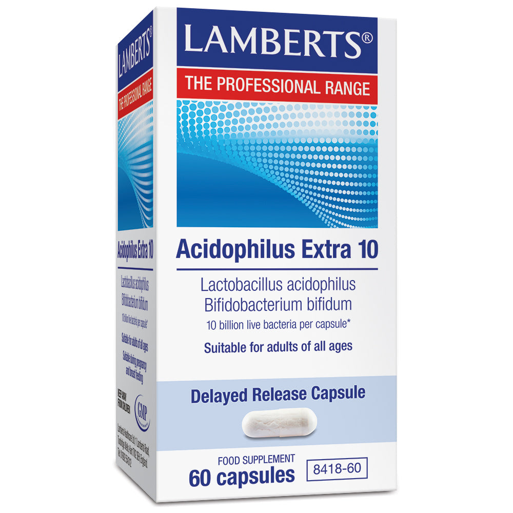 Lamberts Acidophilus Extra 10