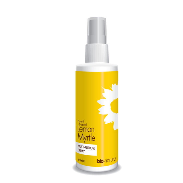 Lemon Myrtle Lemon Myrtle Multi-Purpose Spray 125ml