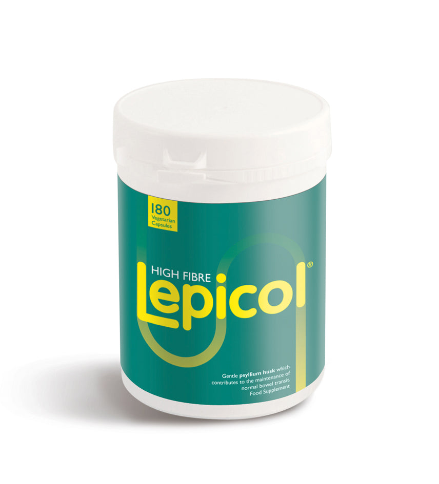 Lepicol 180 Capsules