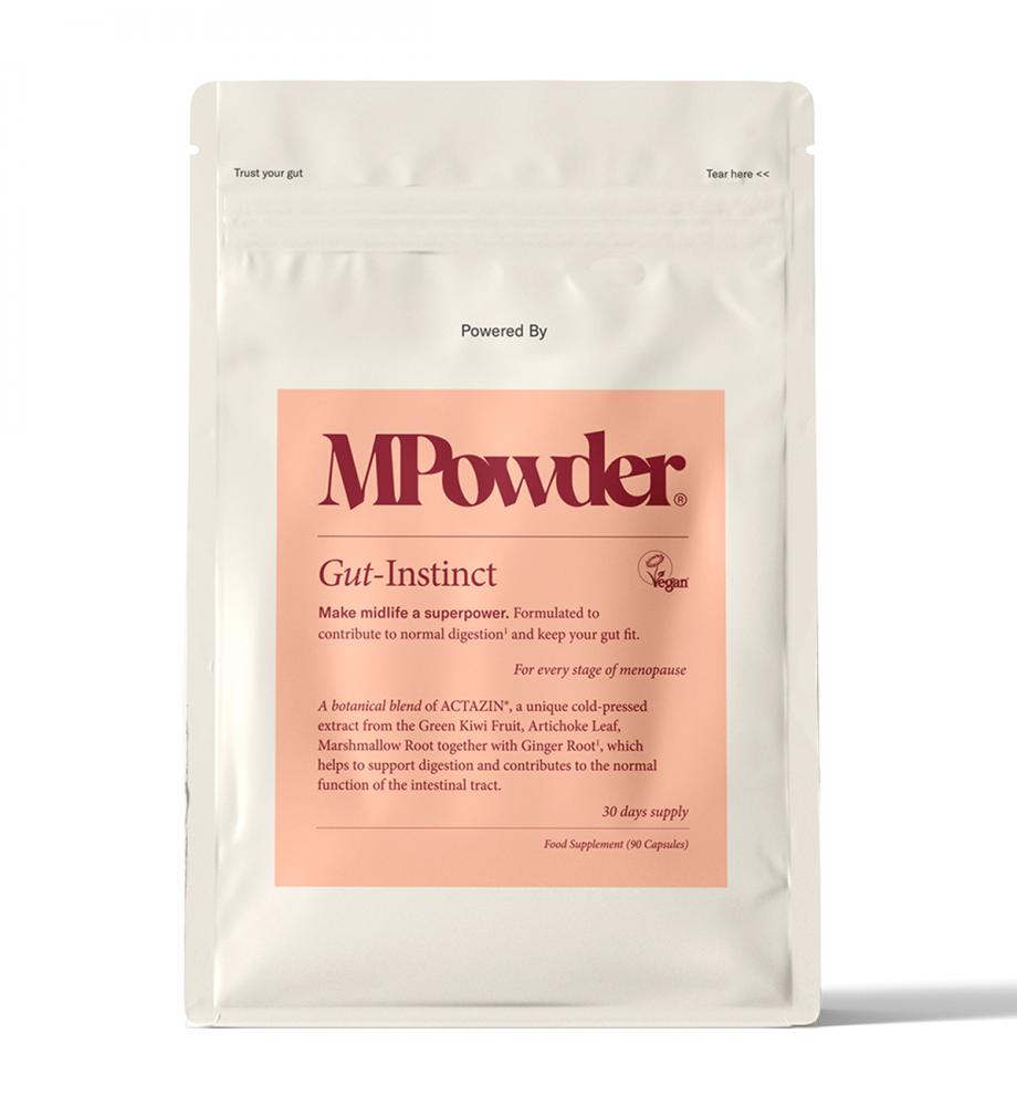 MPowder Gut-Instinct 90 Capsules