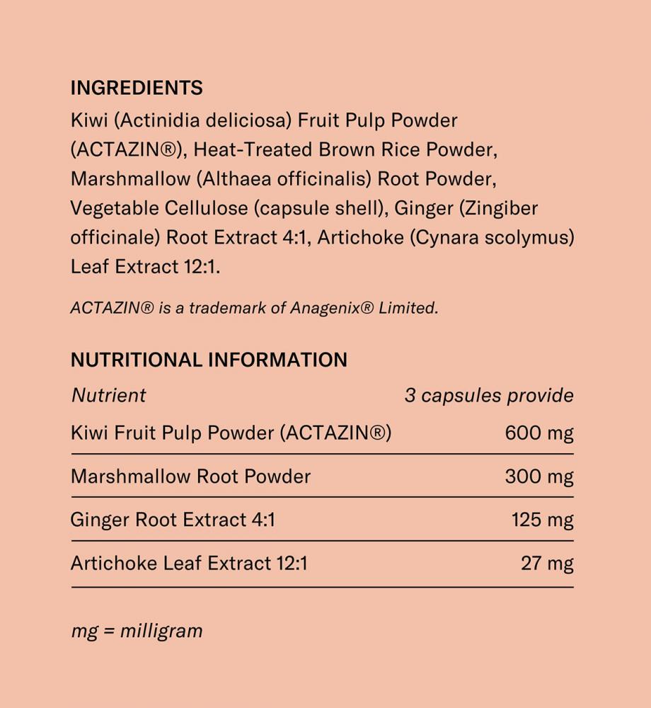 MPowder Gut-Instinct 90 Capsules