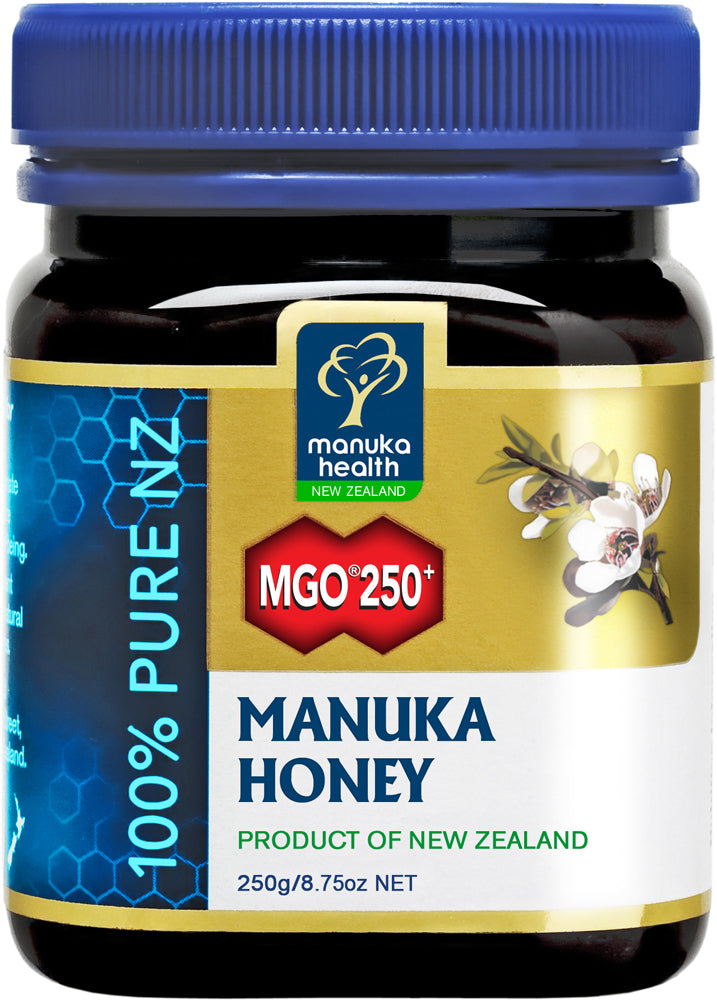 Manuka Health Products MGO 250+ Manuka Honey 250g