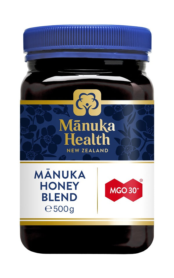 Manuka Health Products - Manuka Honey Blend MGO 30+ 500g