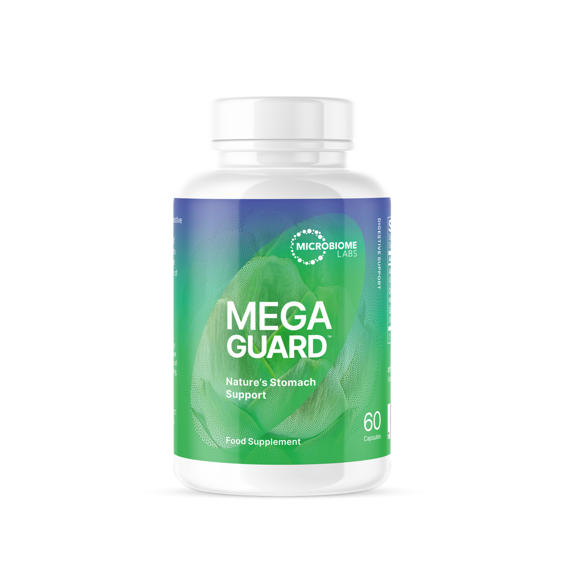 Microbiome Labs MegaGuard 60 Capsules