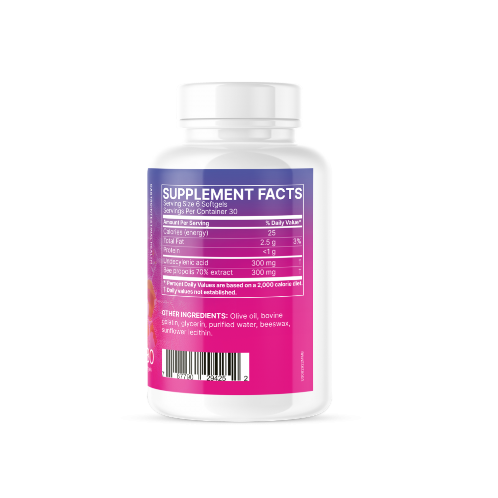 Microbiome Labs MegaMycoBalance 180 Softgels