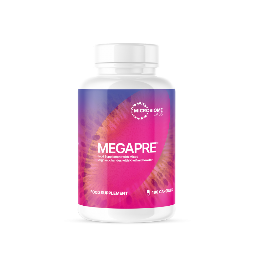 Microbiome Labs MegaPre 180 Capsules