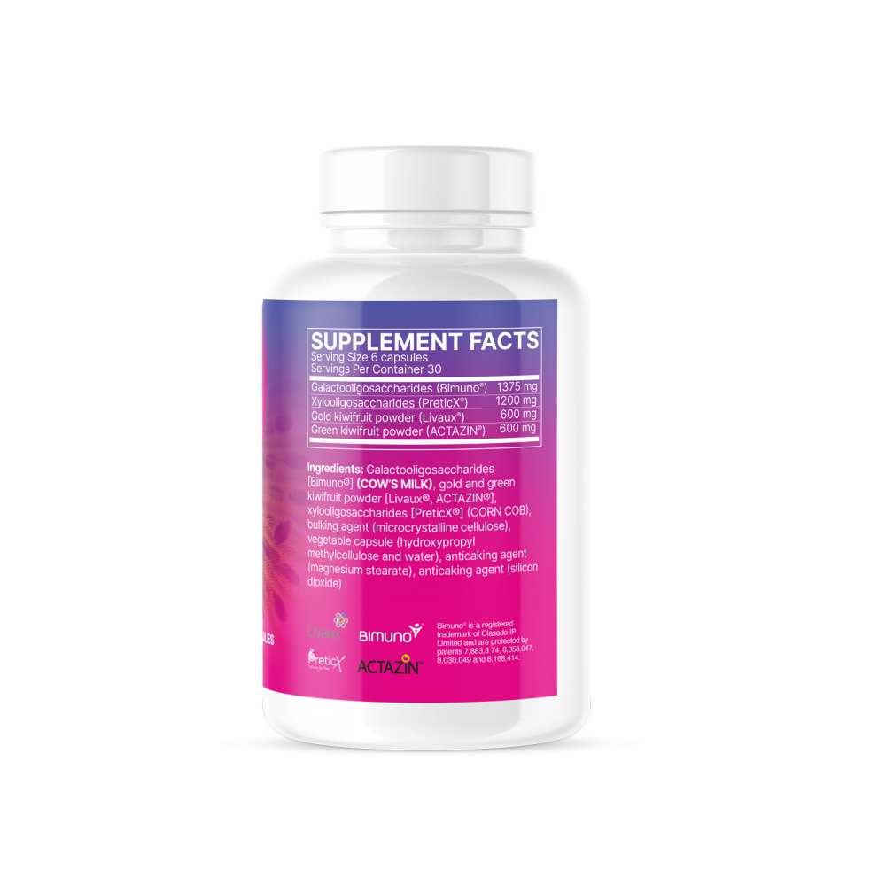 Microbiome Labs MegaPre 180 Capsules