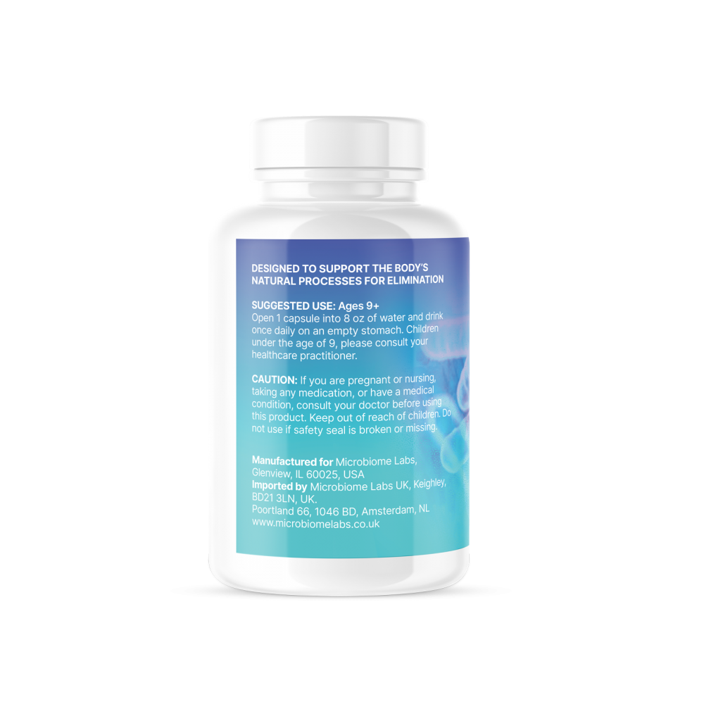Microbiome Labs Pylo Guard 30 Capsules