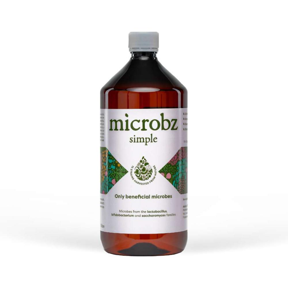 Microbz Simple 1 Litre
