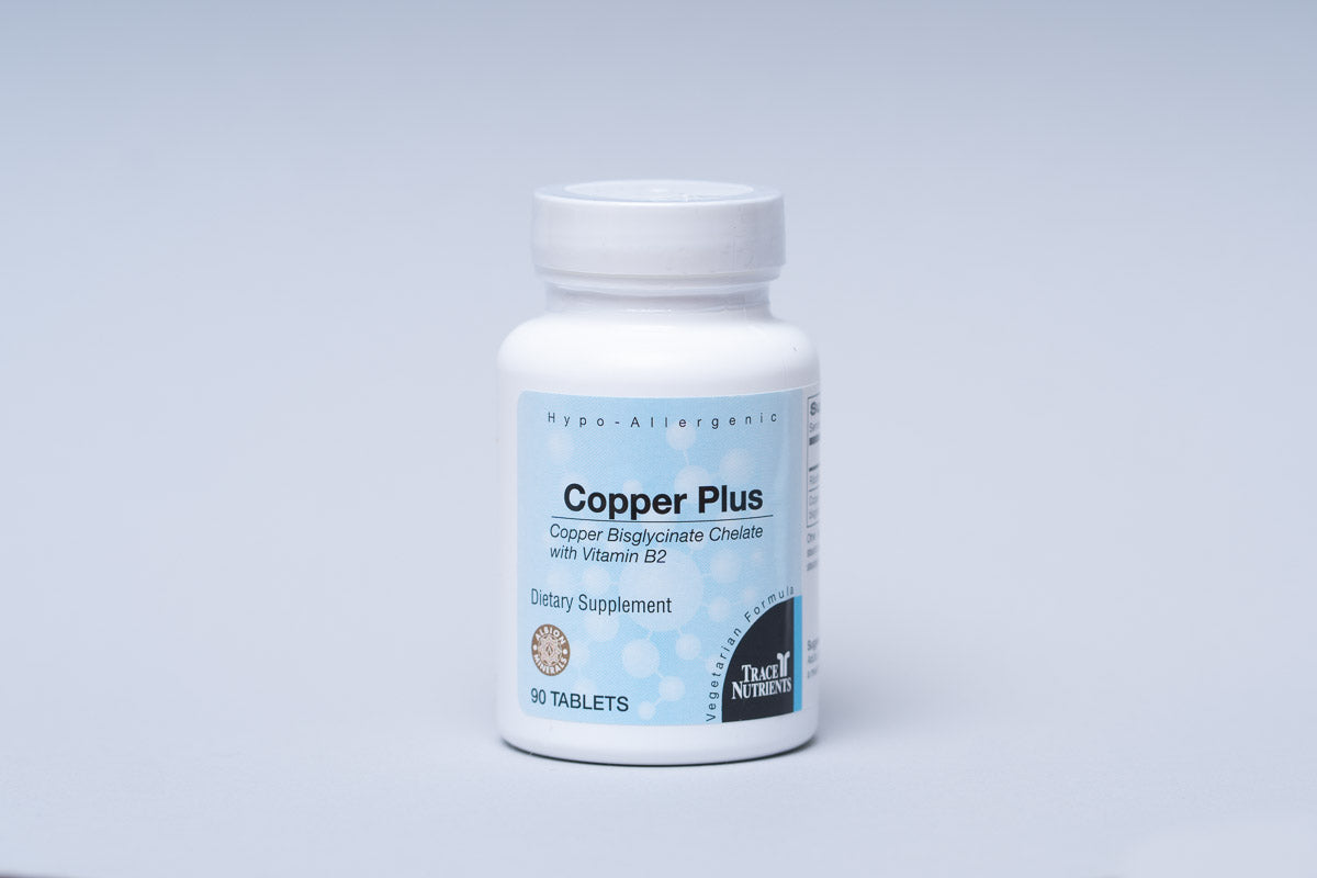 Mineral Check Copper Plus 90 Tablets