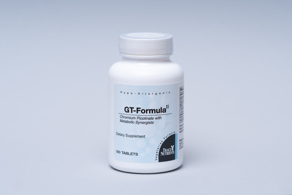 Mineral Check GT Formula 180 Tablets