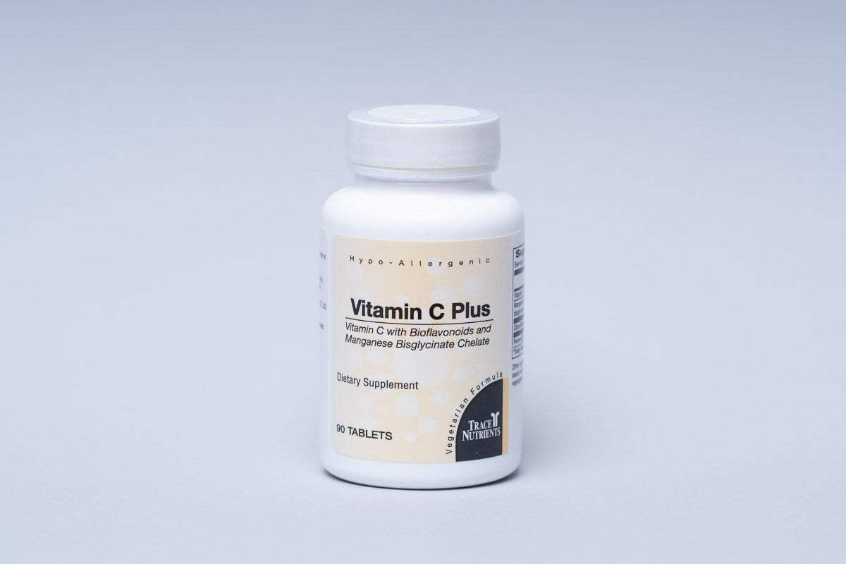 Mineral Check Vitamin C Plus 90 Tablets