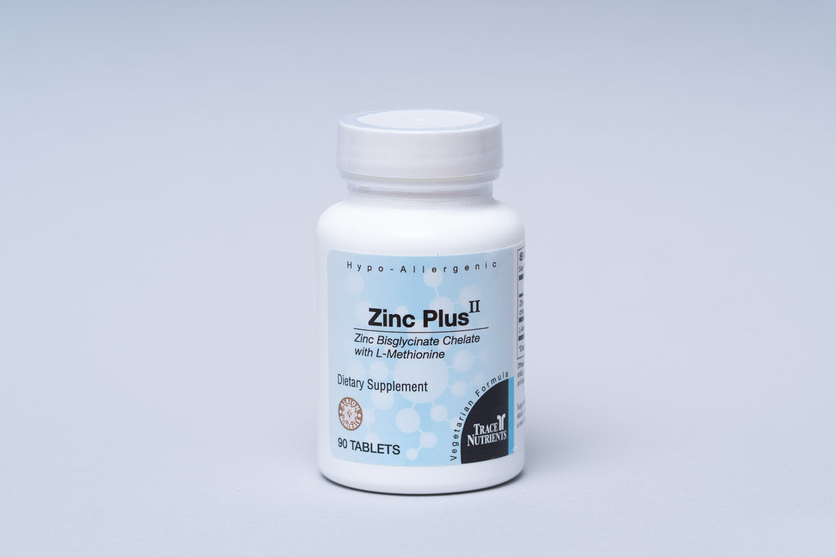 Mineral Check Zinc Plus 90 Tablets