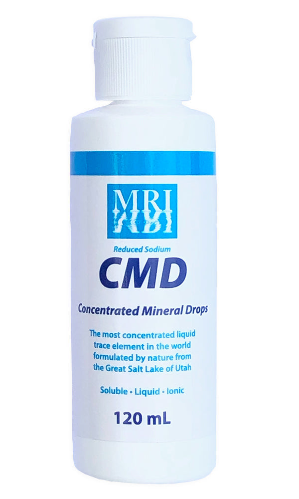 Mineral Resources International CMD (Concentrated Mineral Drops)