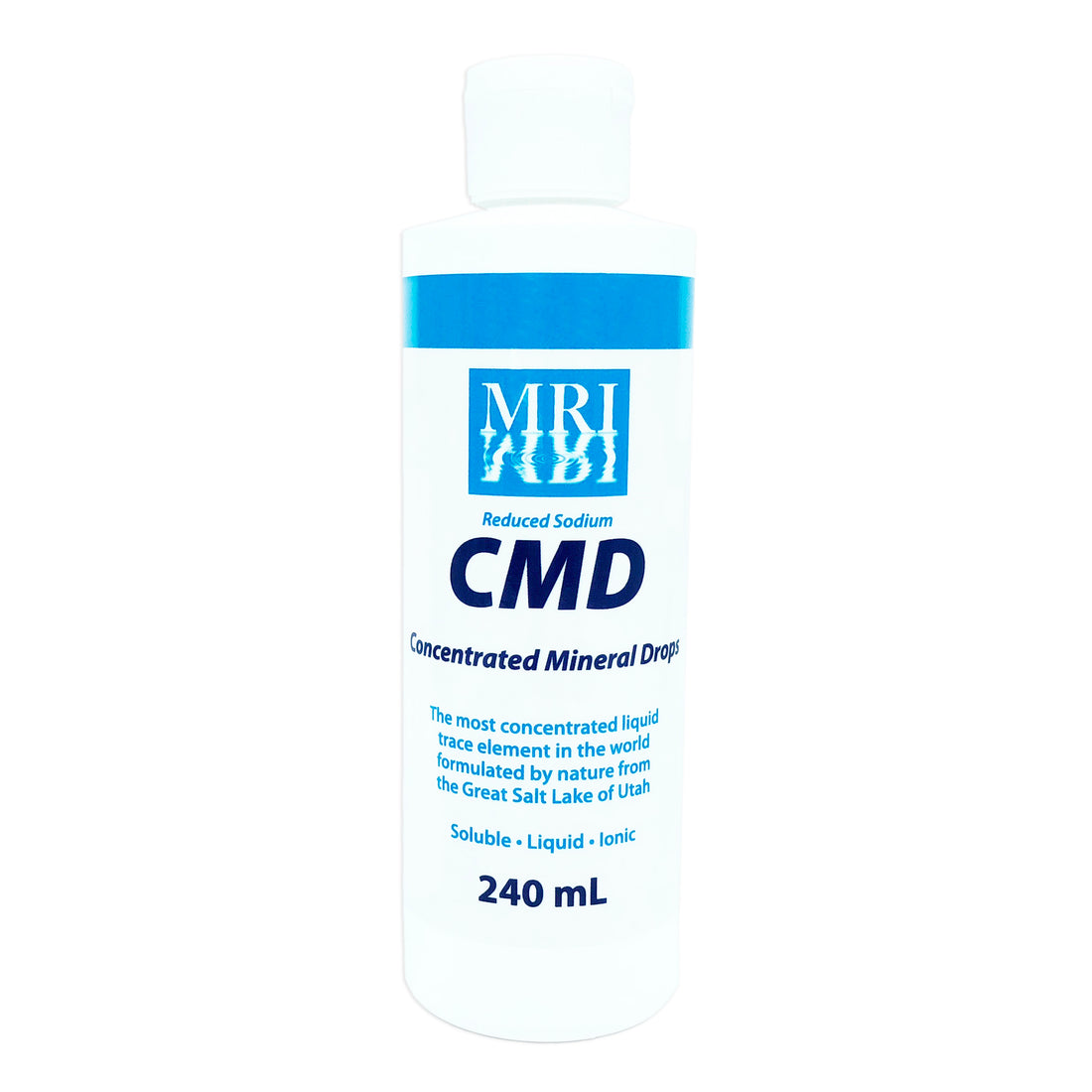 Mineral Resources International CMD (Concentrated Mineral Drops)