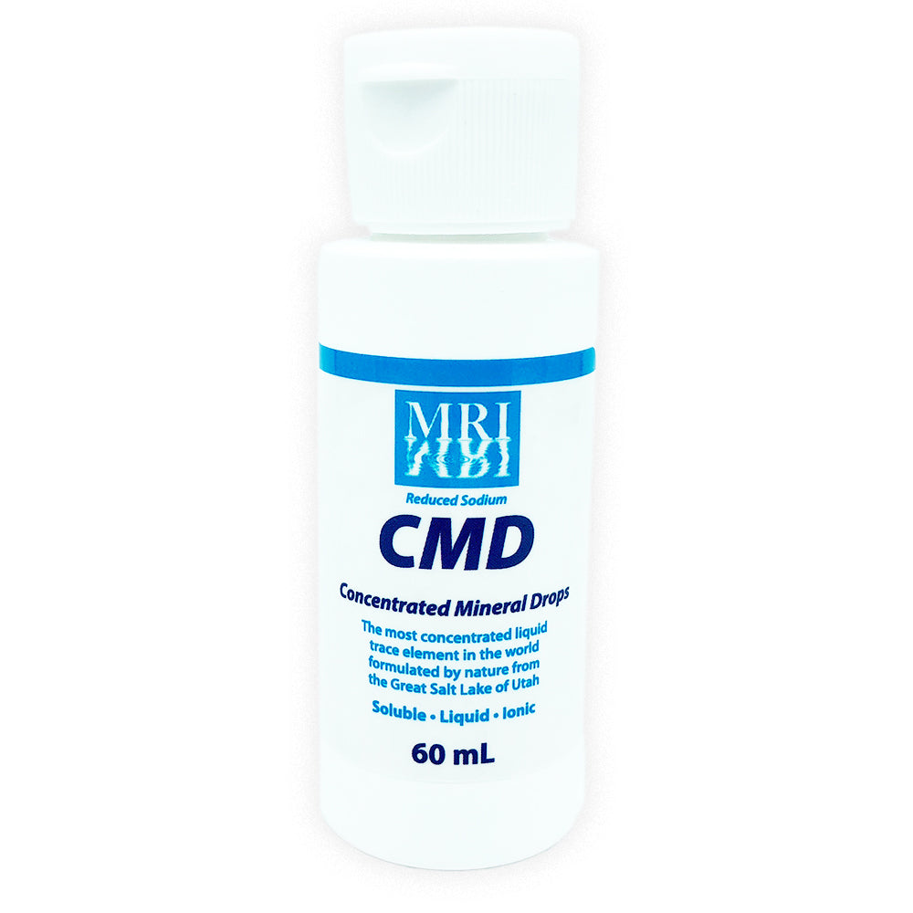 Mineral Resources International CMD (Concentrated Mineral Drops)