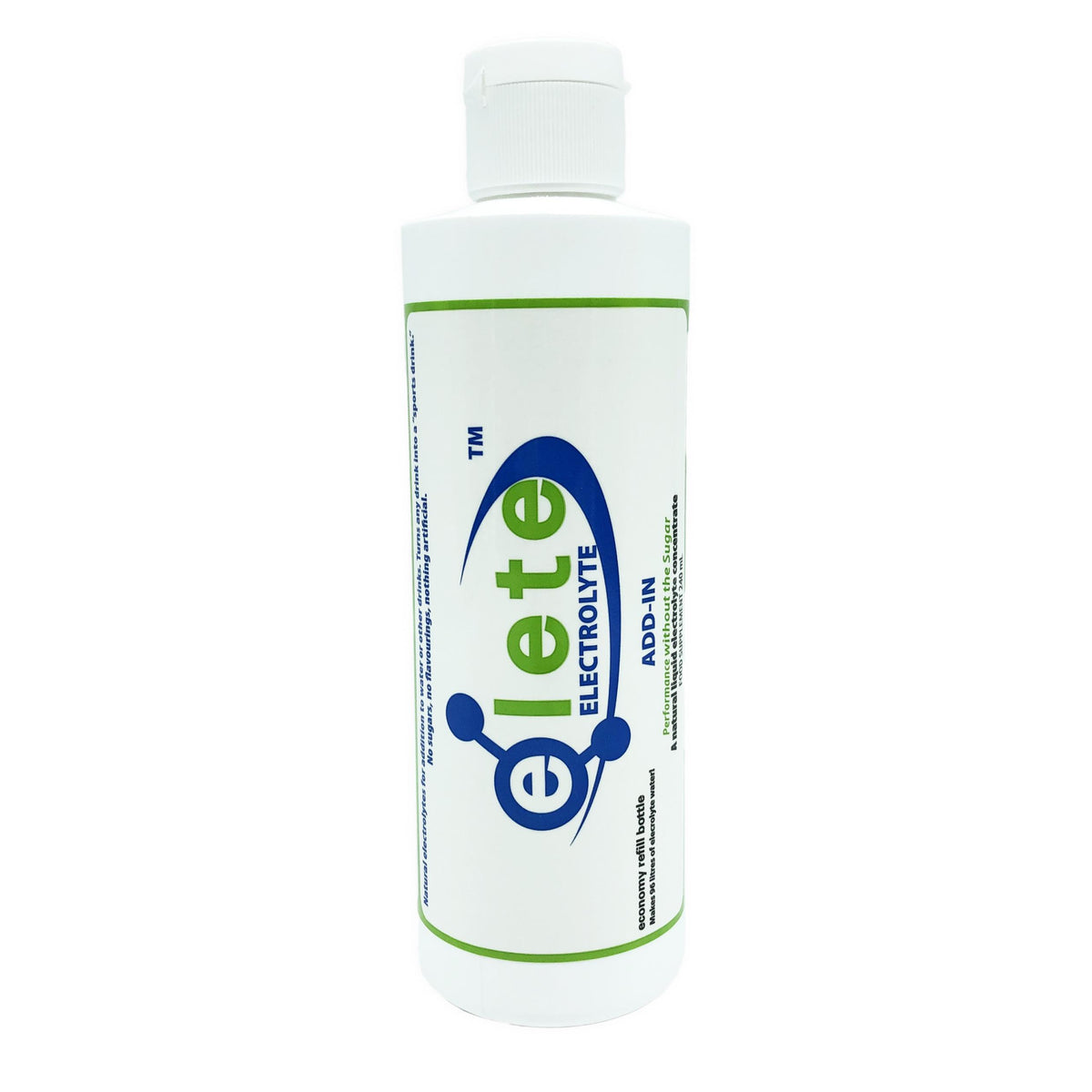 Mineral Resources International Elete Electrolyte