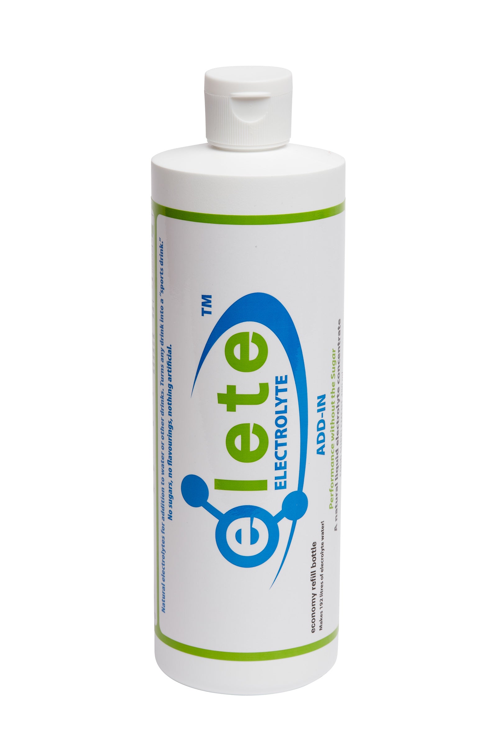 Mineral Resources International Elete Electrolyte