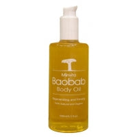 Minvita Baobab Superfruit Oil 100ml