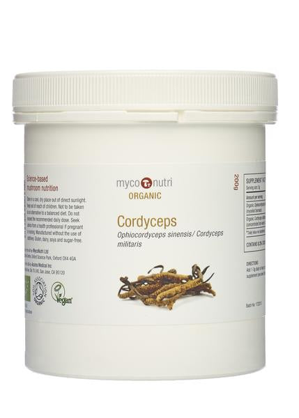 MycoNutri Cordyceps (Organic) Powder 200g