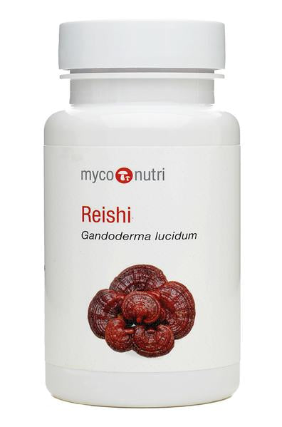 MycoNutri Reishi 60 Capsules