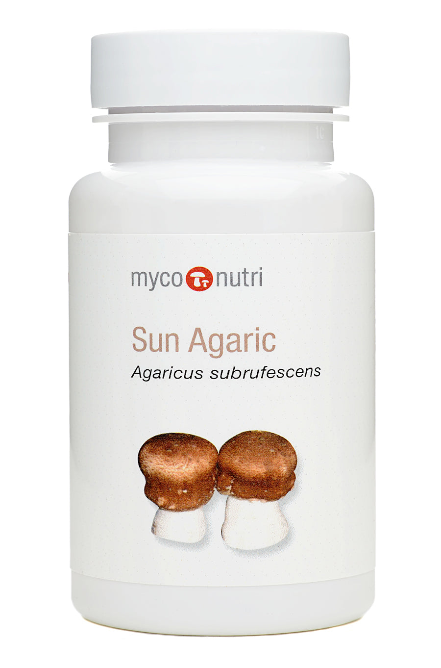 MycoNutri Sun Agaric 60 Capsules