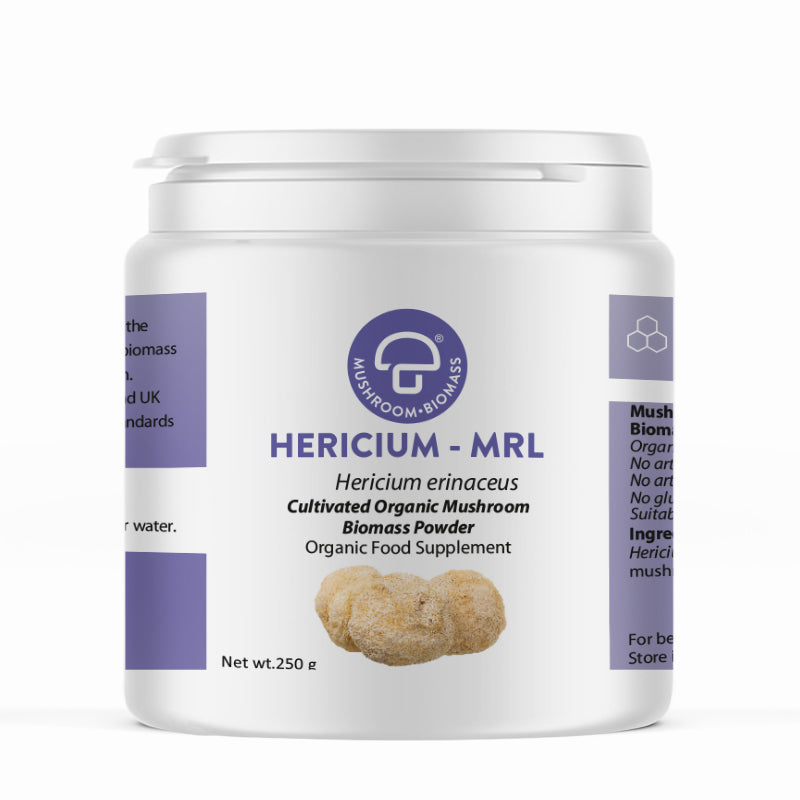 Mycology Research (MRL) Hericium-MRL