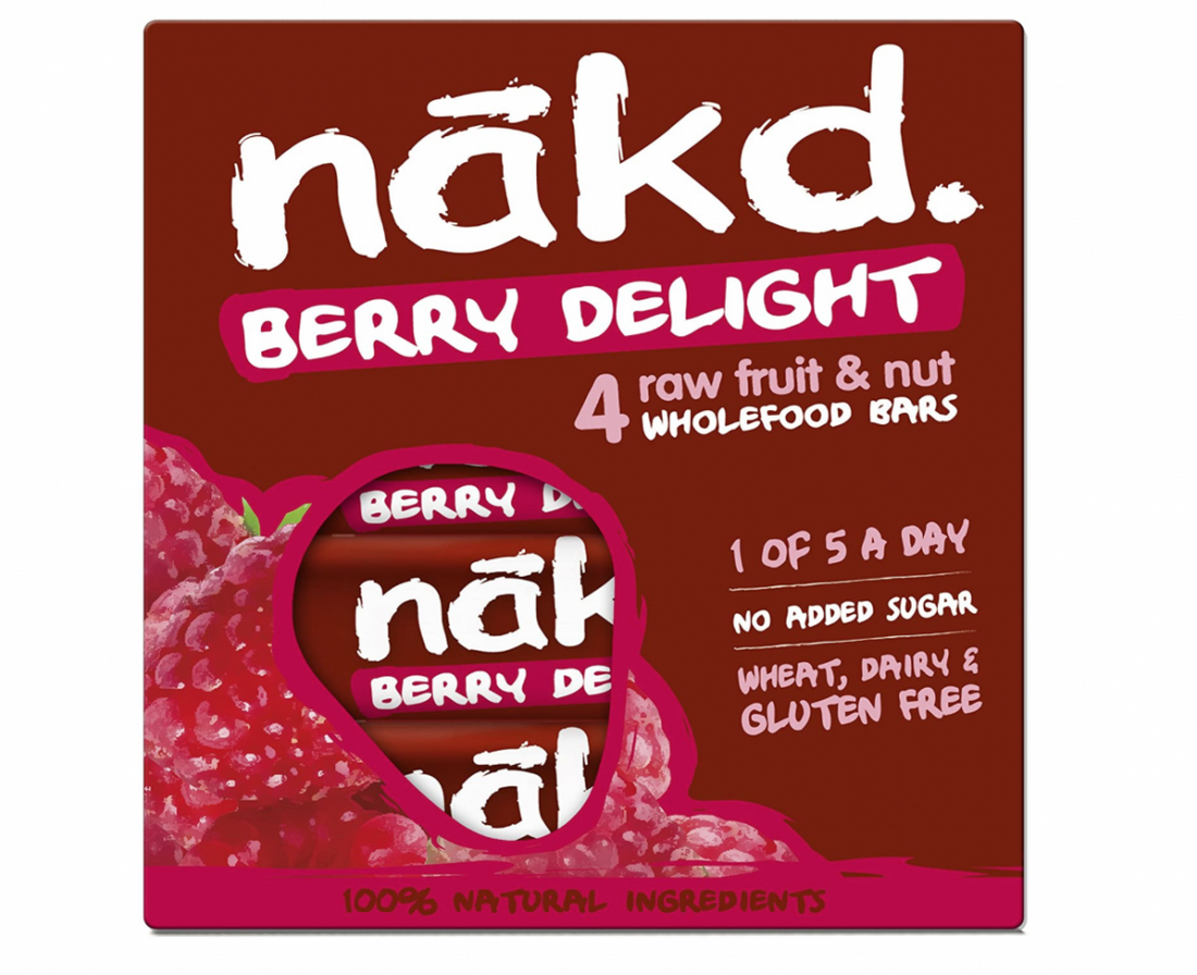 Nakd Berry Delight