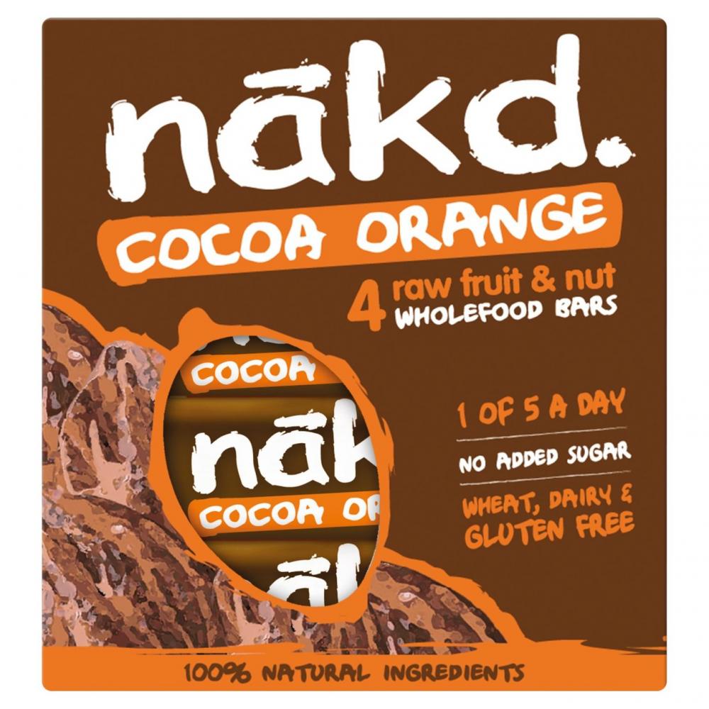 Nakd Cocoa Orange