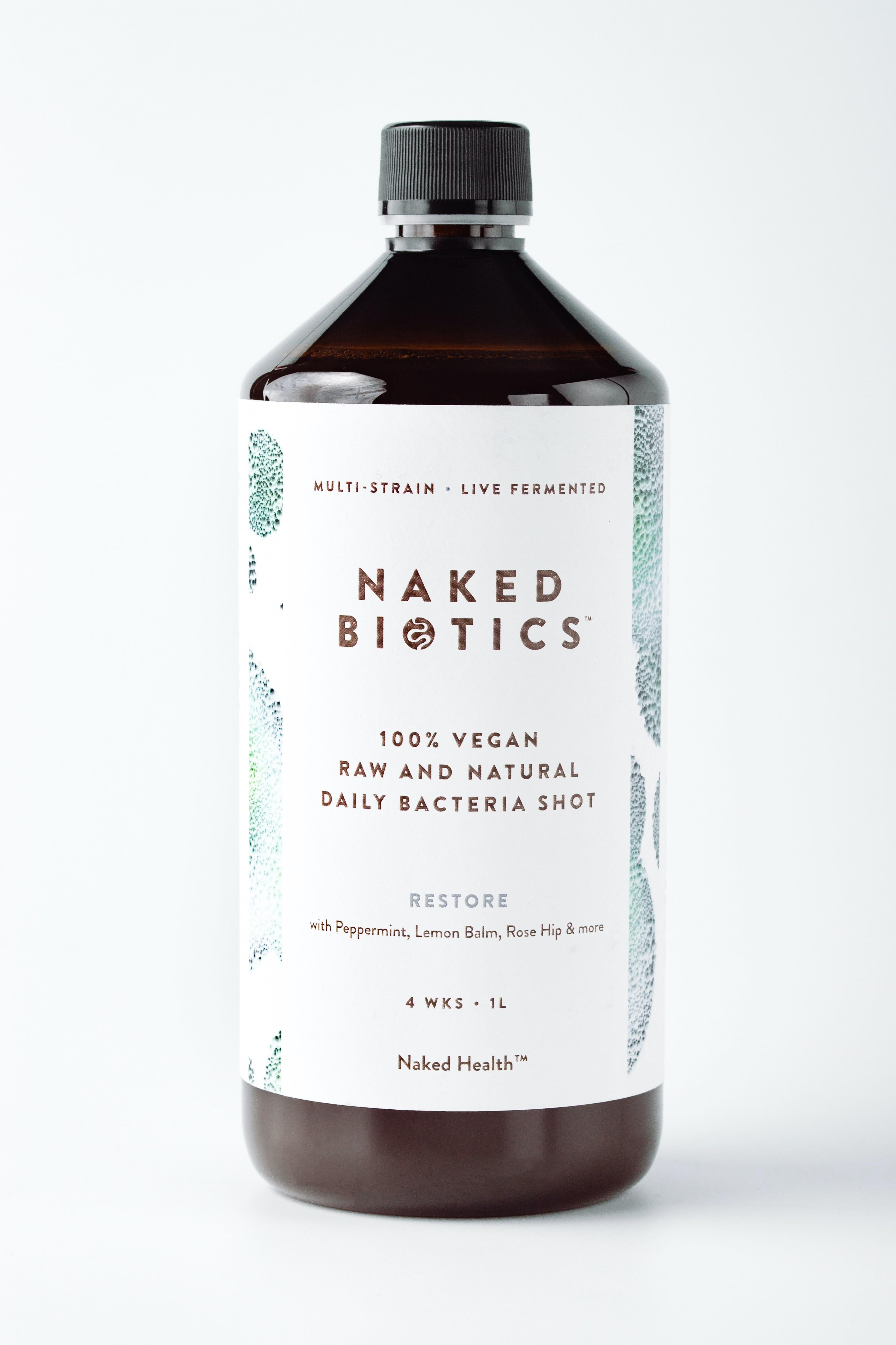 Naked Biotics Restore