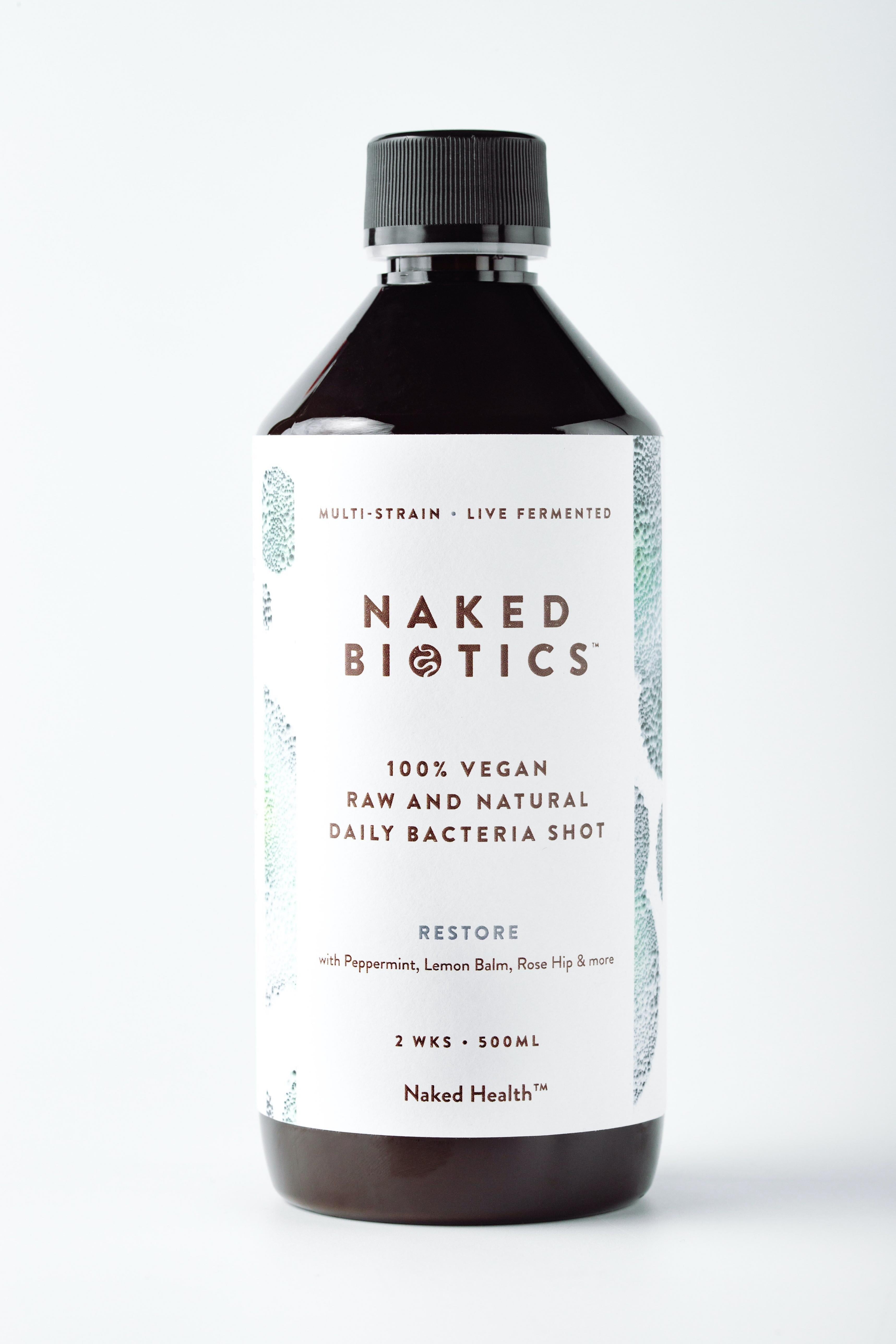Naked Biotics Restore