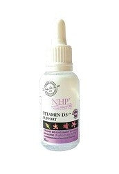 Natural Health Practice (NHP) Advanced Vitamin D3 Support