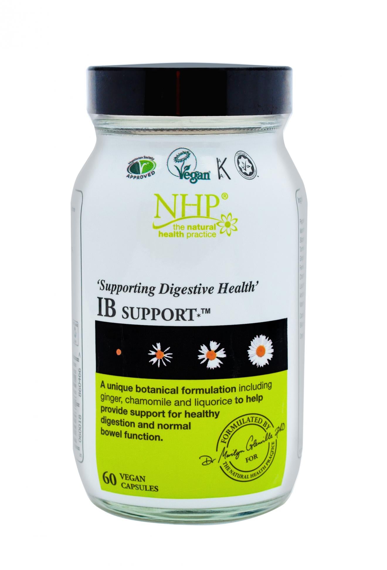 Natural Health Practice (NHP) IB Support 60 Capsules