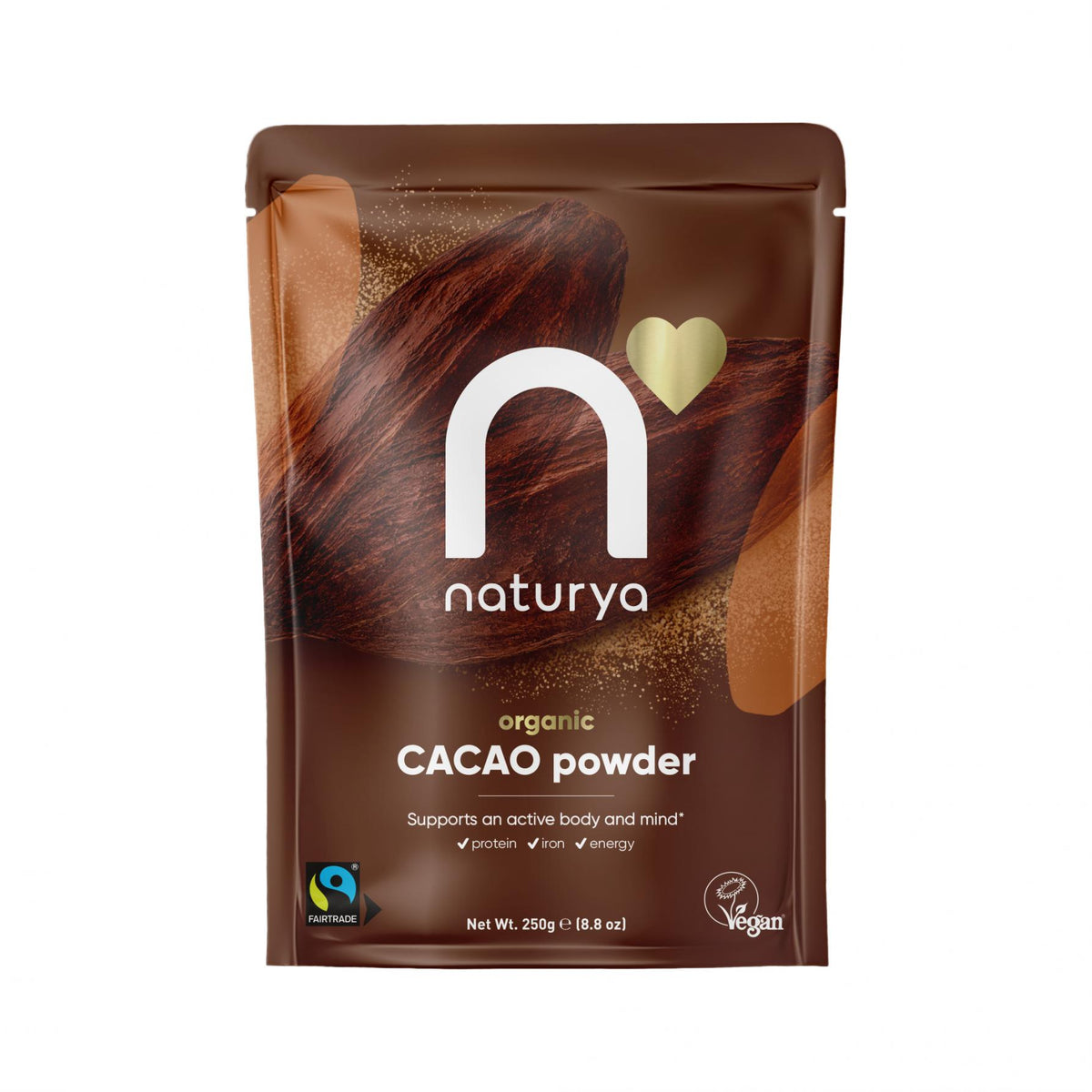 Naturya Organic Cacao Powder 250g