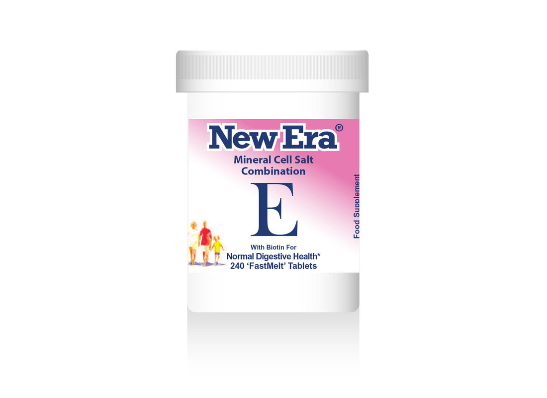 New Era Combination E 240 Tablets