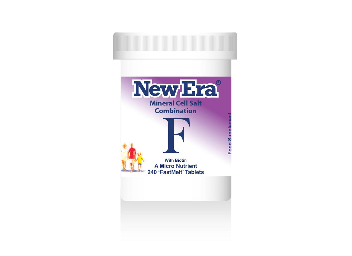 New Era Combination F 240 Tablets
