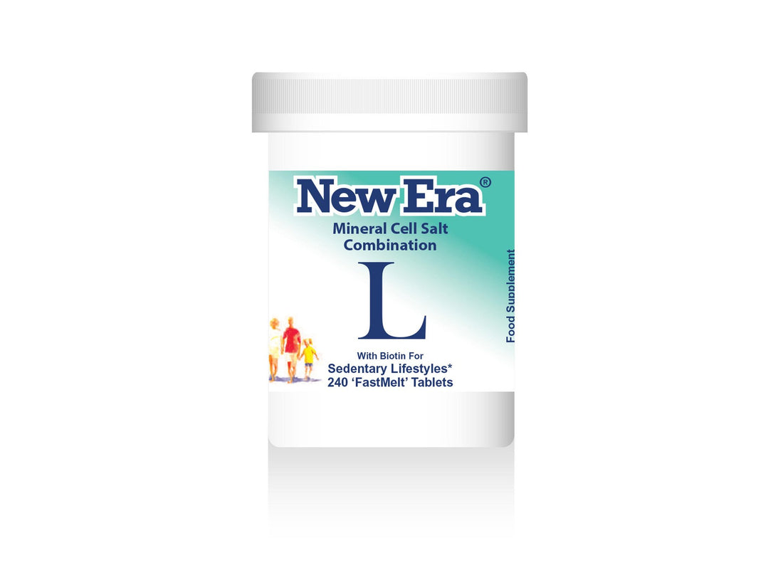 New Era Combination L 240 Tablets