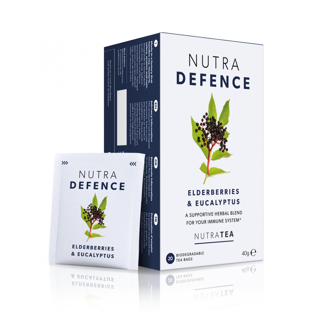 Nutratea Nutra Defence Tea Bags