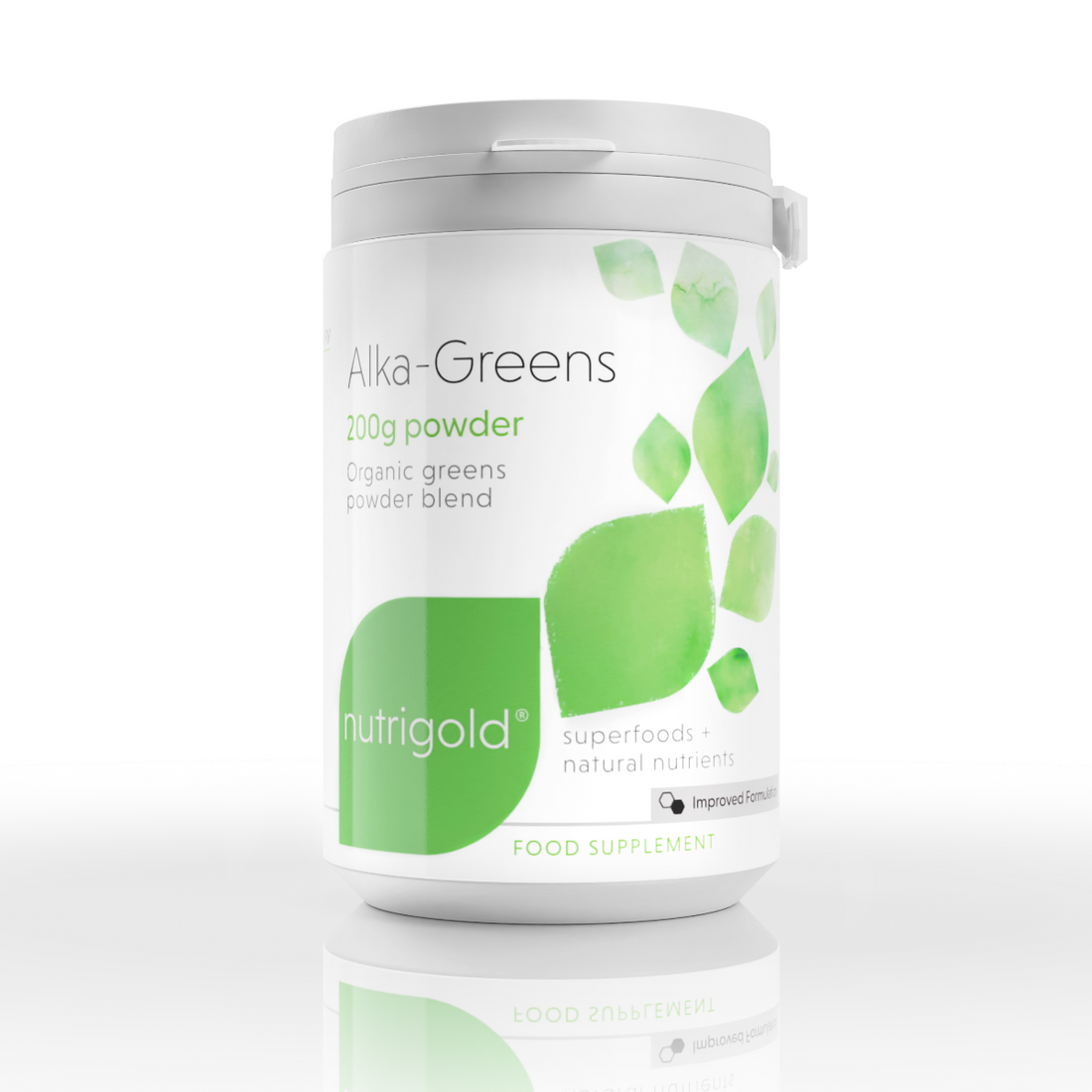 Nutrigold Alka-Greens 200g