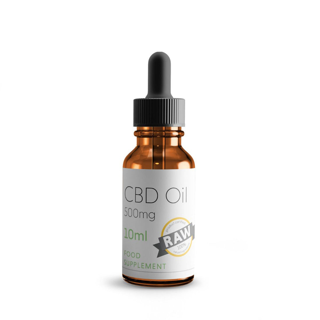 Nutrigold CBD Oil 500mg 10ml
