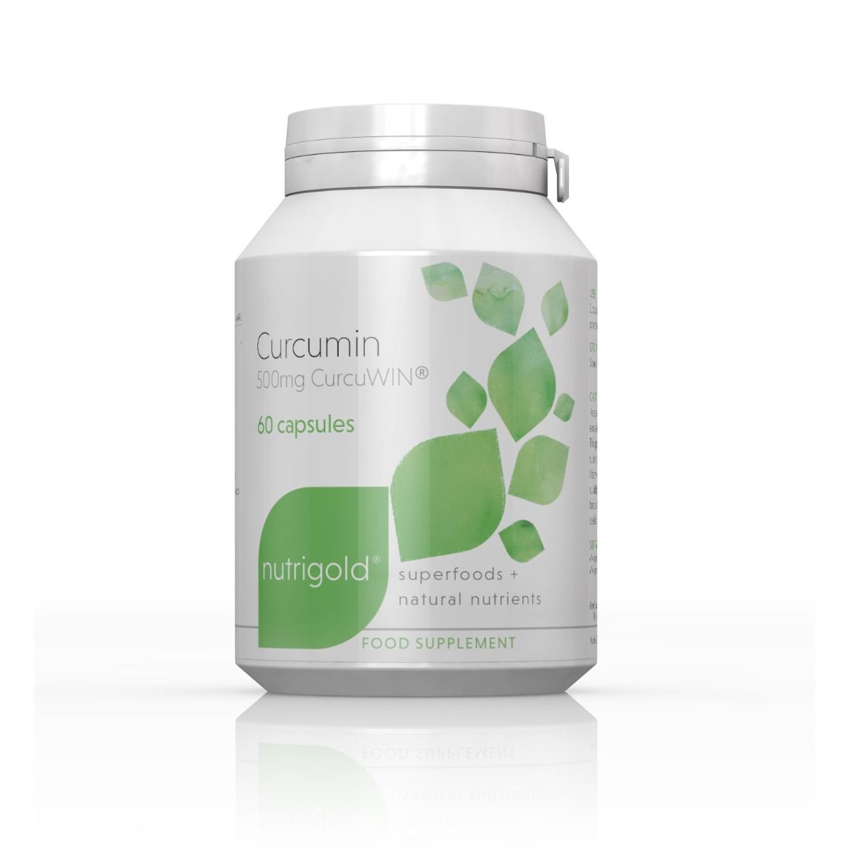 Nutrigold Curcumin 60 Capsules