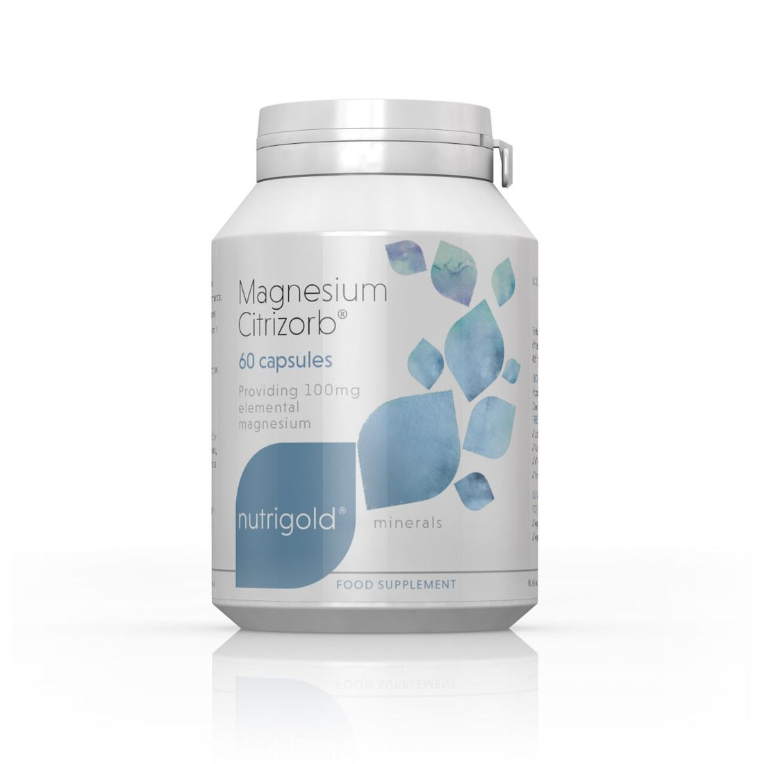 Nutrigold Magnesium Citrizorb 100mg