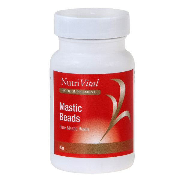 Nutrivital Mastic Beads 30g