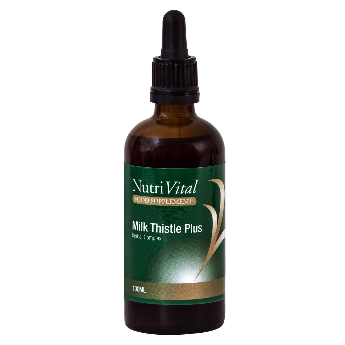 Nutrivital Milk Thistle Plus 100ml