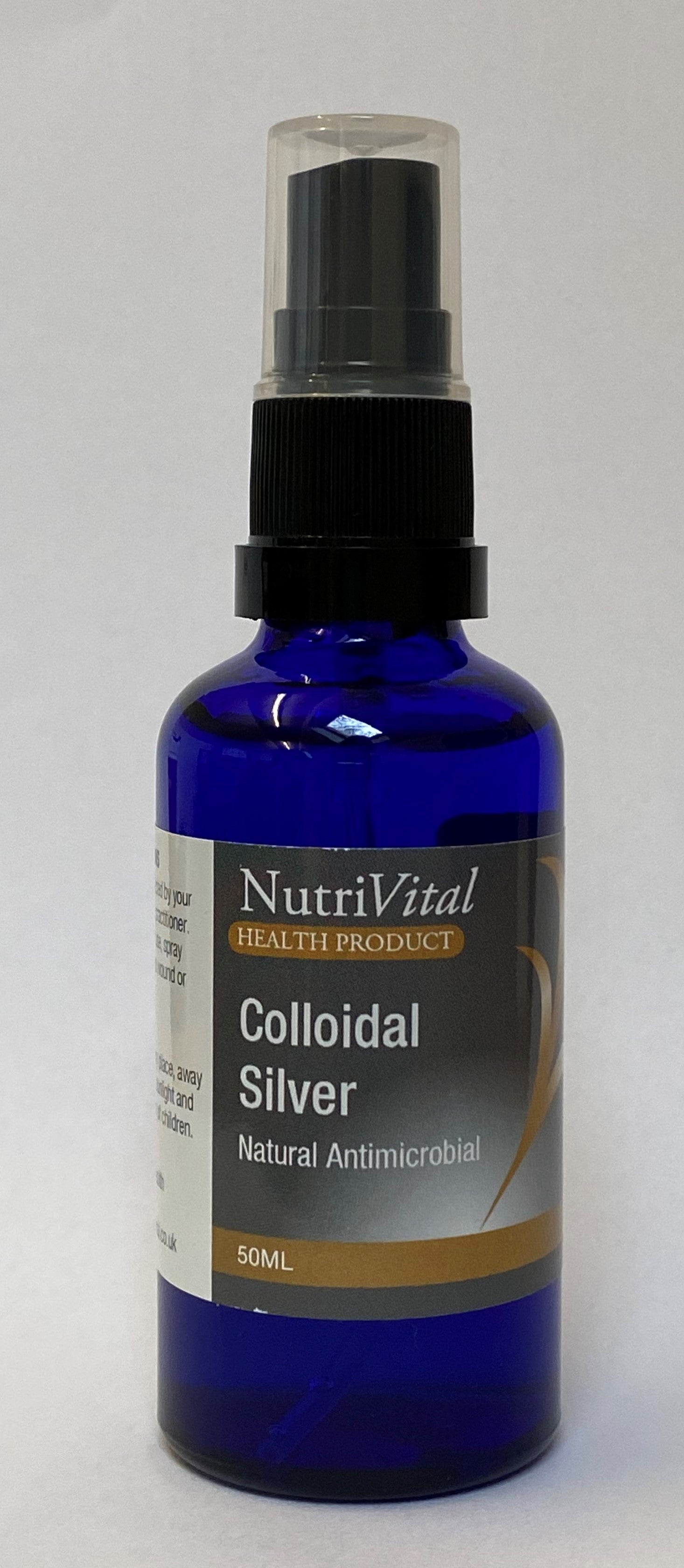 Nutrivital Colloidal Silver