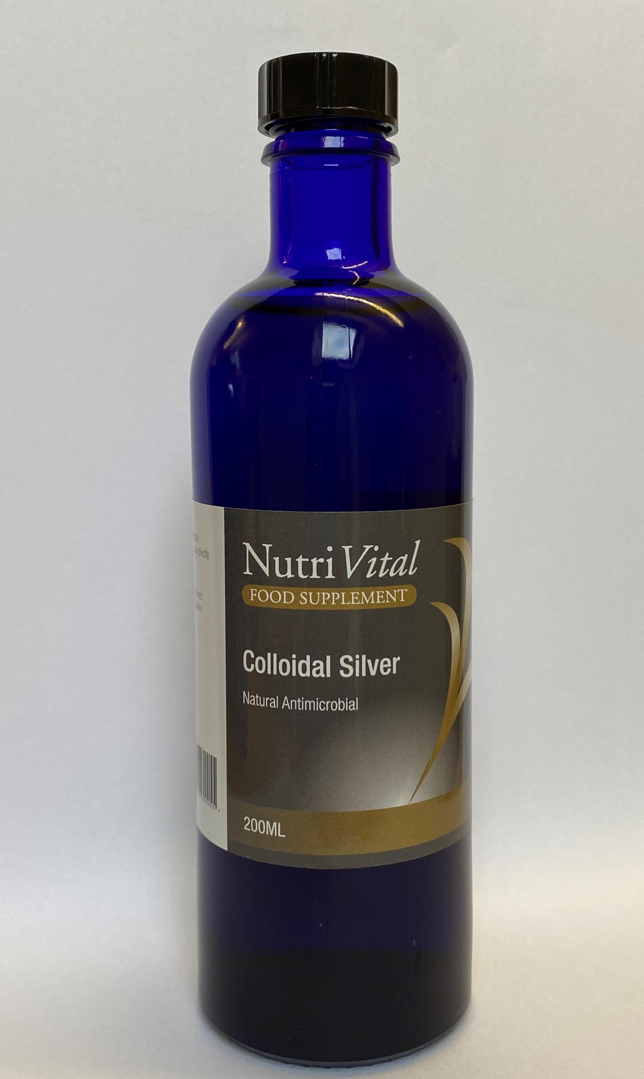 Nutrivital Colloidal Silver